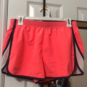 Under Amour work out shorts